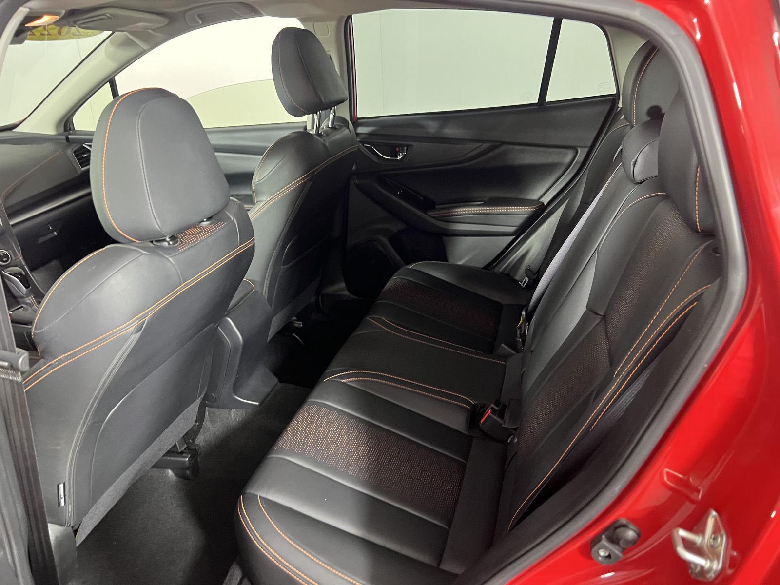 Used 2022 Pure Red Subaru Limited image 15