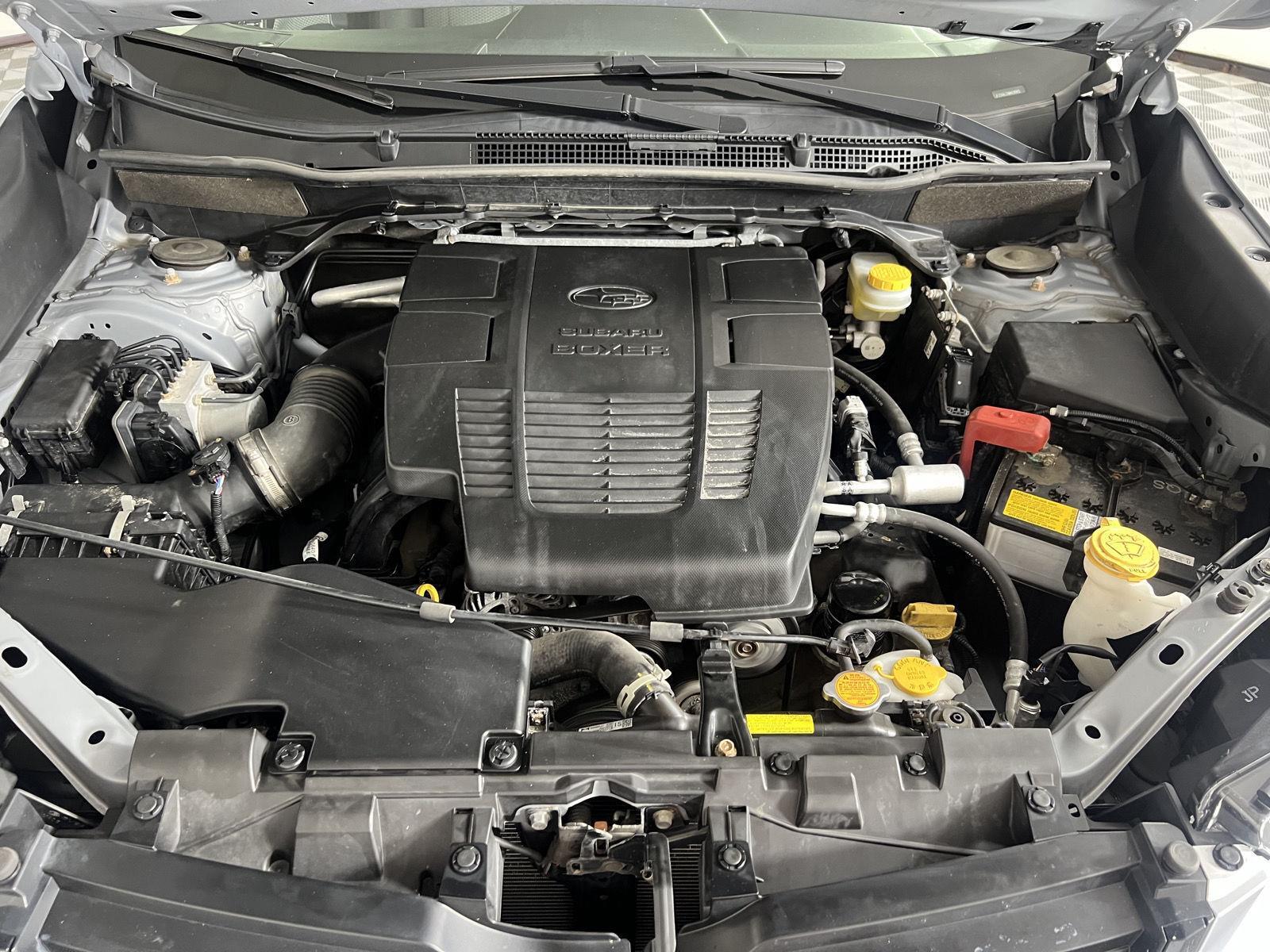 Used 2021 Ice Silver Metallic Subaru Sport image 7