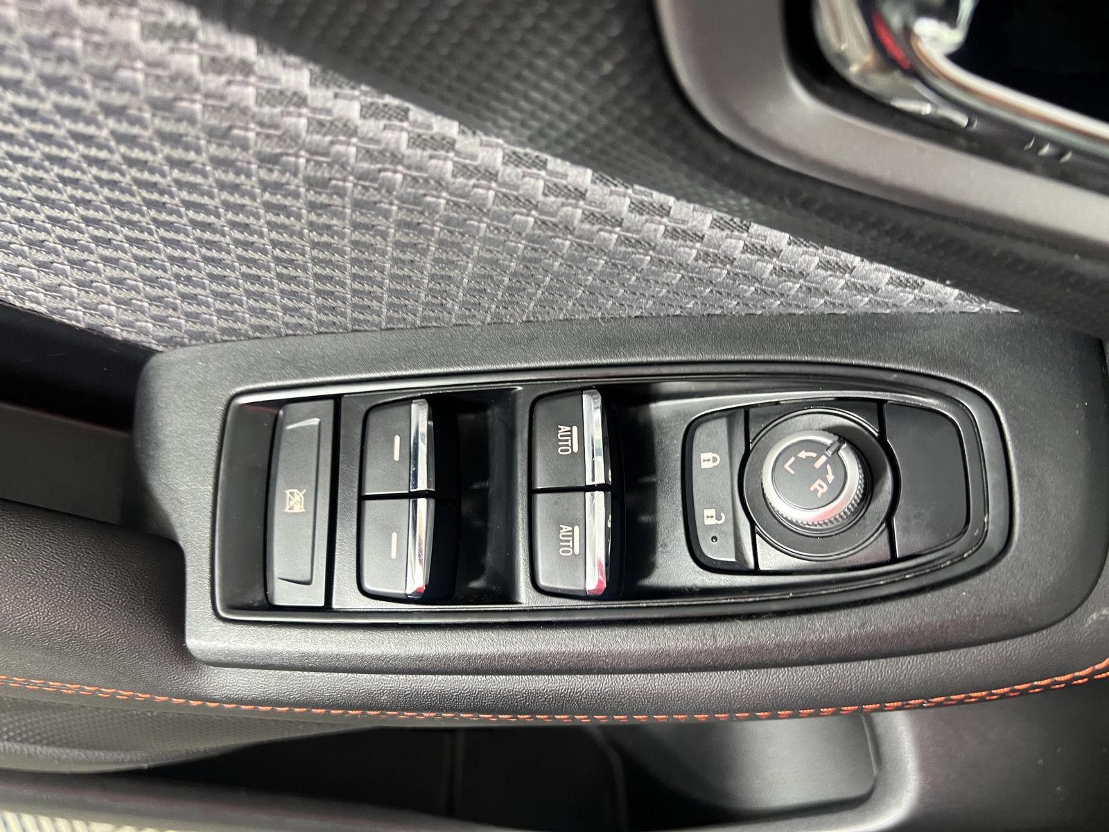Used 2021 Ice Silver Metallic Subaru Sport image 14