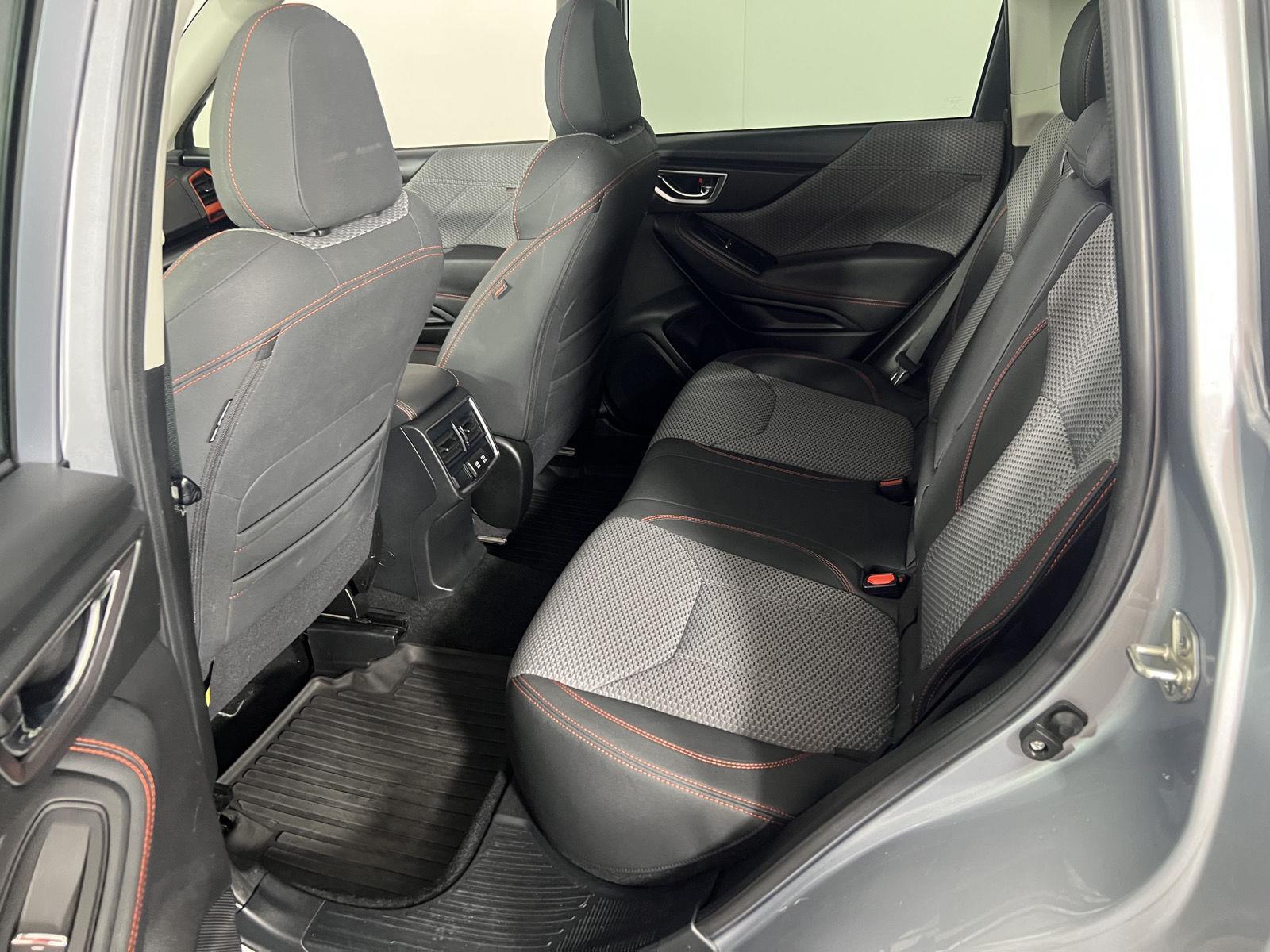 Used 2021 Ice Silver Metallic Subaru Sport image 15