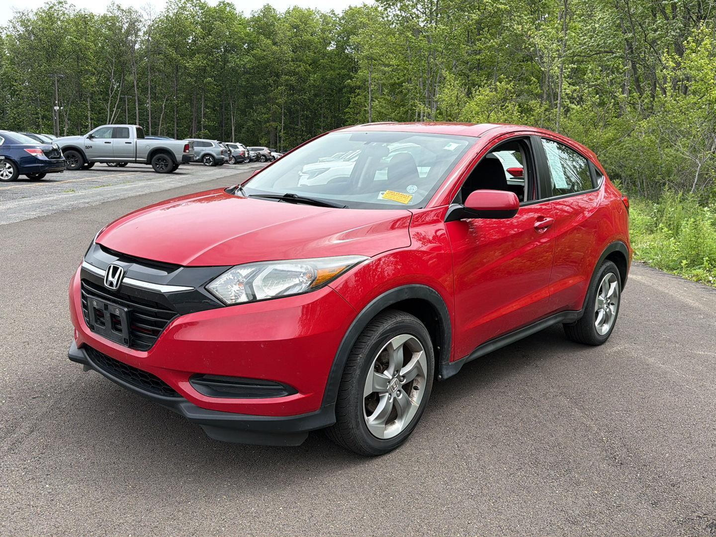 Used 2018 Milano Red Honda LX image 13