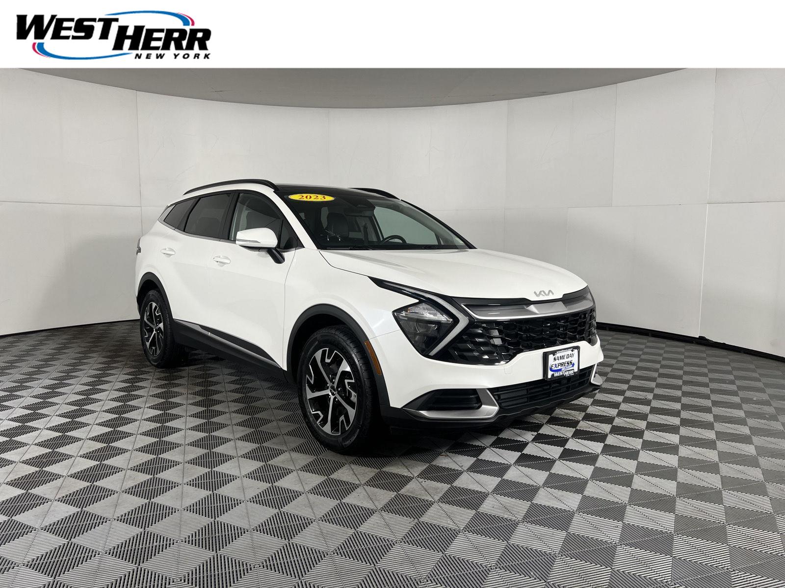 2023 Kia Sportage Hybrid EX