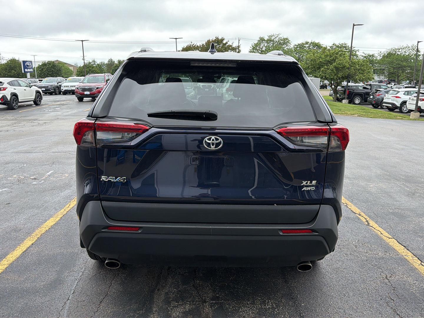 Used 2024 Blueprint Toyota XLE Premium image 4