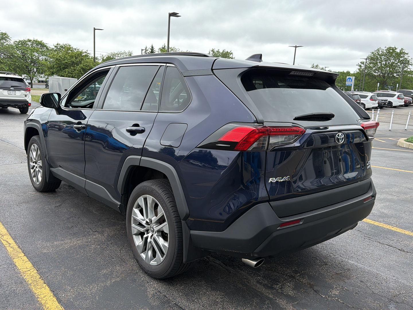 Used 2024 Blueprint Toyota XLE Premium image 5