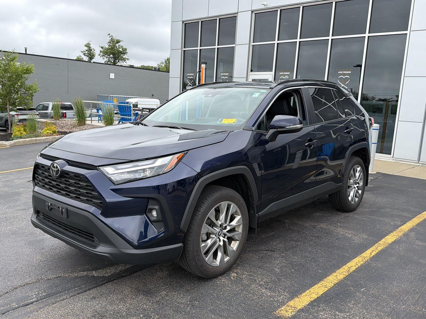 Used 2024 Blueprint Toyota XLE Premium image 7
