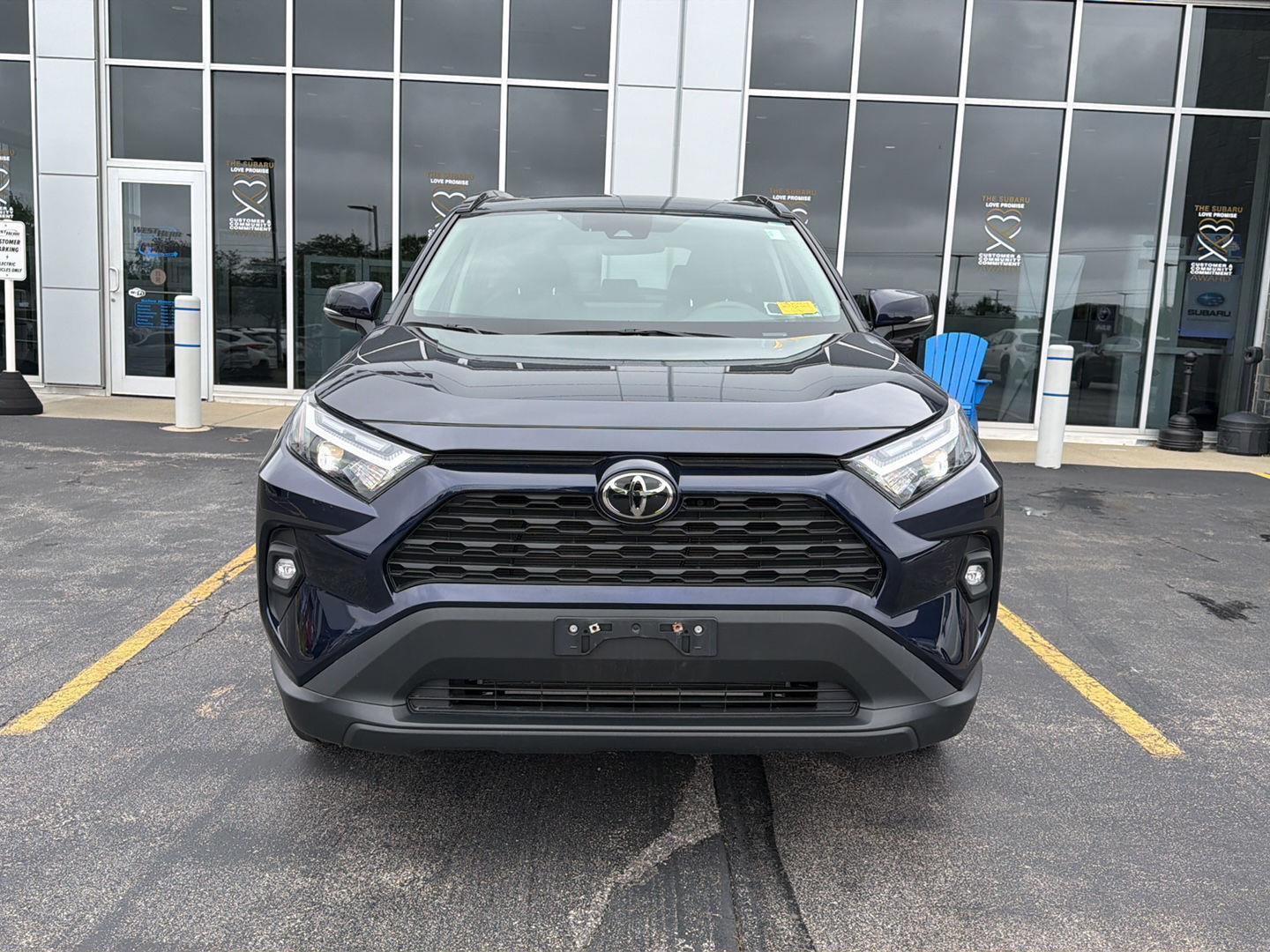 Used 2024 Blueprint Toyota XLE Premium image 8