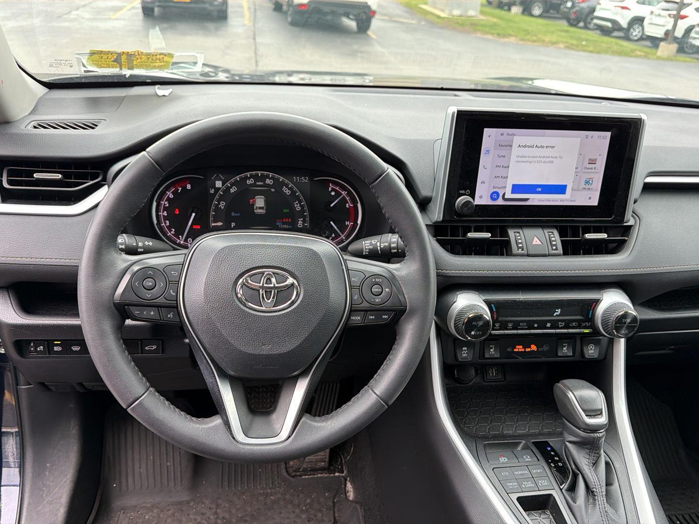 Used 2024 Blueprint Toyota XLE Premium image 12