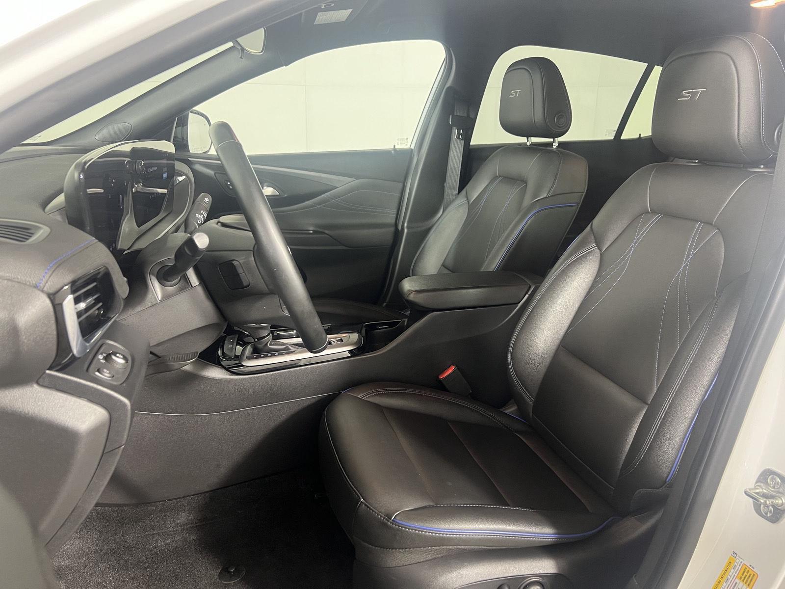 Used 2024 Summit White Buick Sport Touring image 14