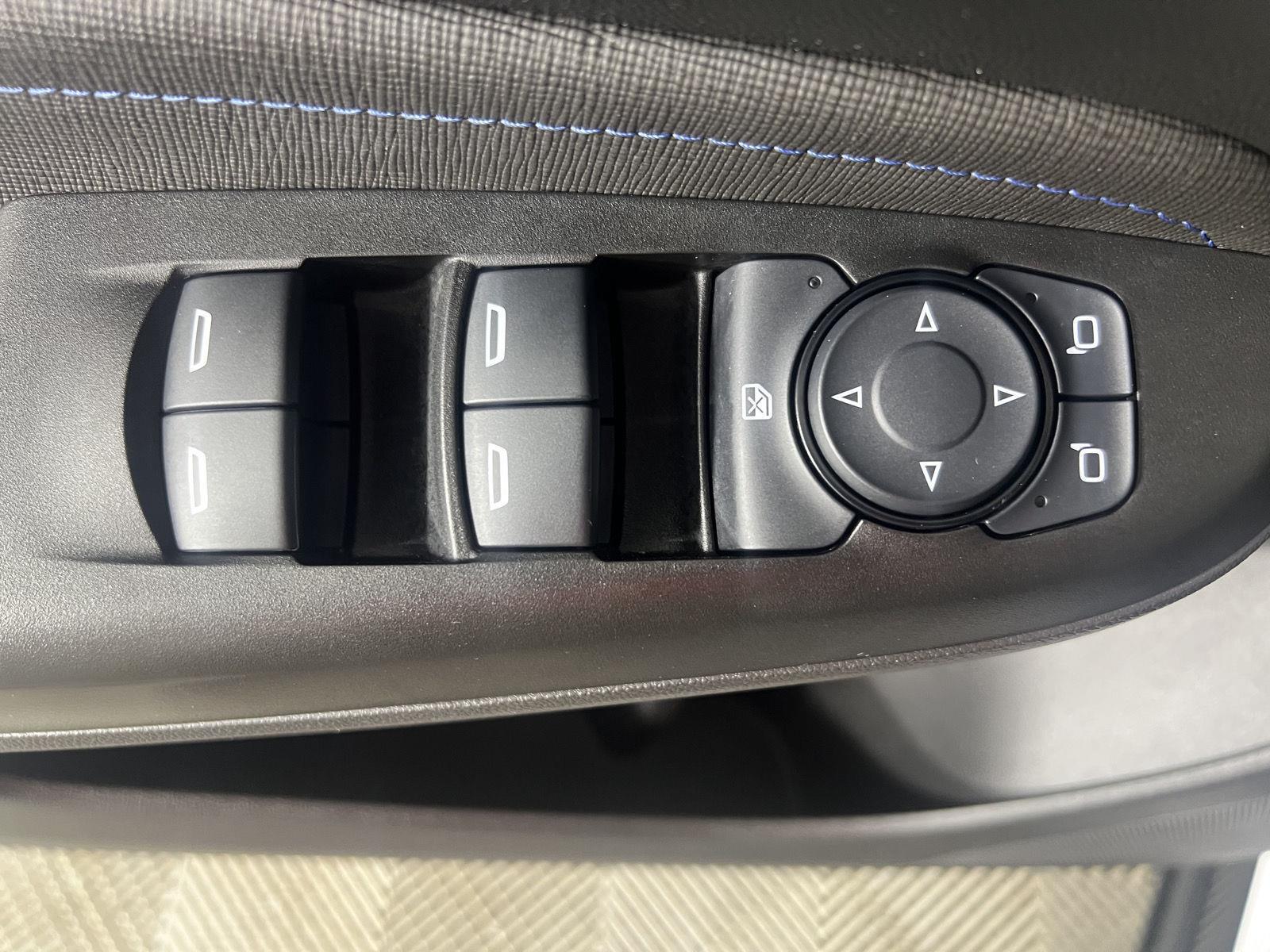 Used 2024 Summit White Buick Sport Touring image 16