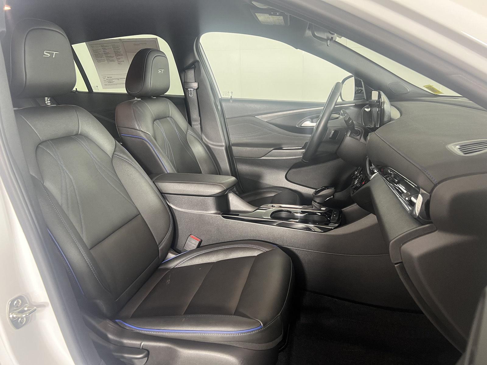 Used 2024 Summit White Buick Sport Touring image 21