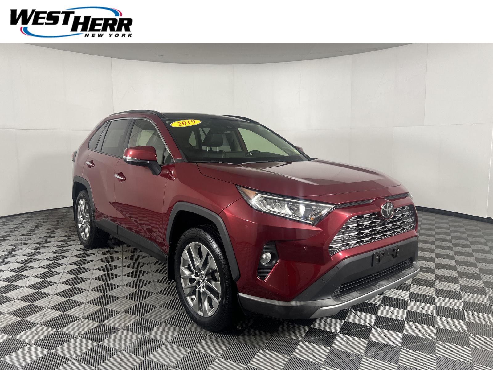 2019 Toyota RAV4 Limited
