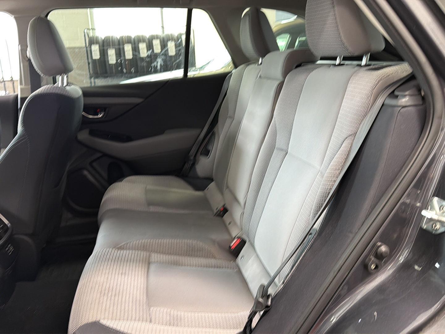 Used 2024 Magnetite Gray Metallic Subaru Premium image 18