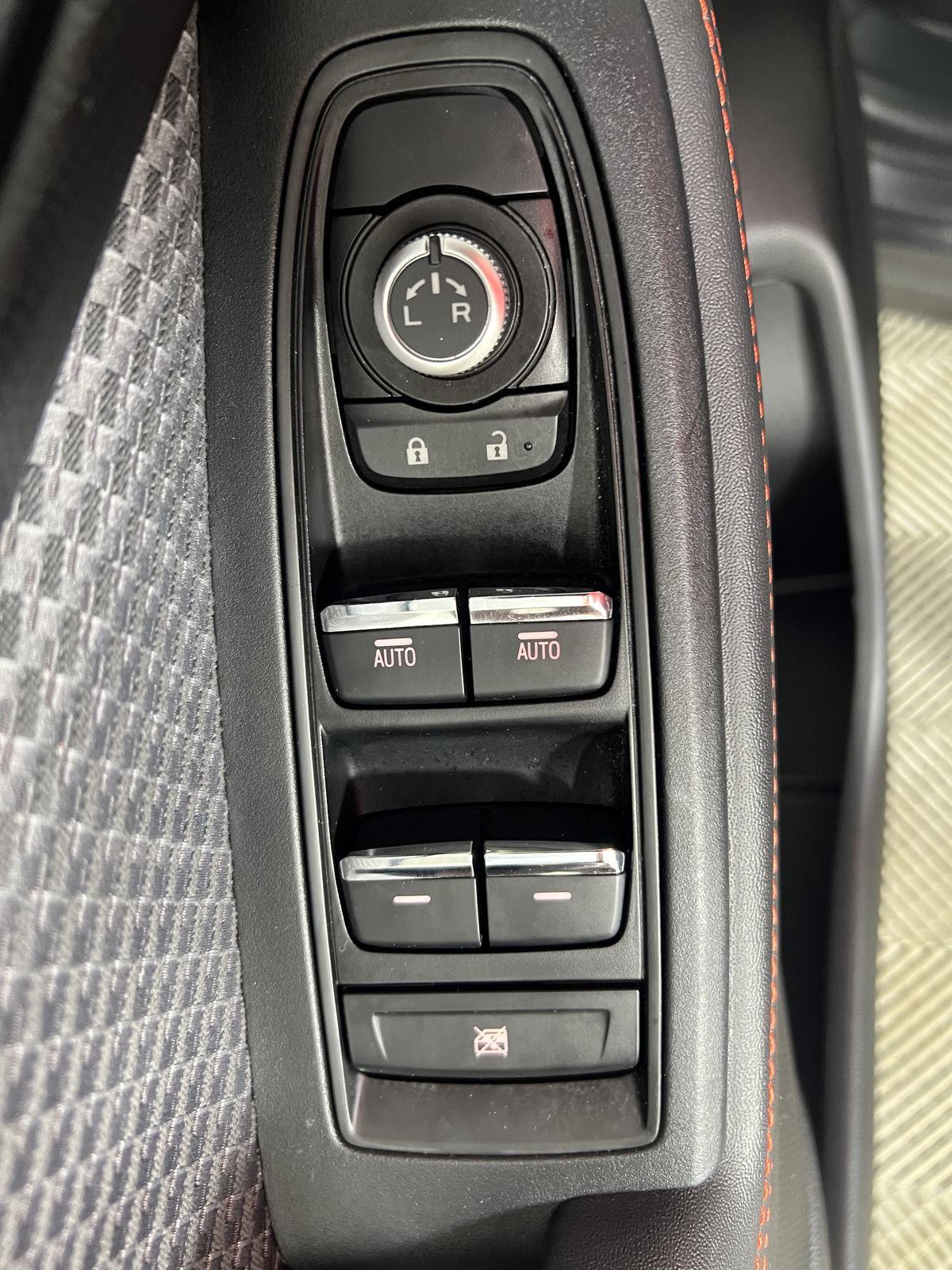 Used 2024 Magnetite Gray Metallic Subaru Sport image 12
