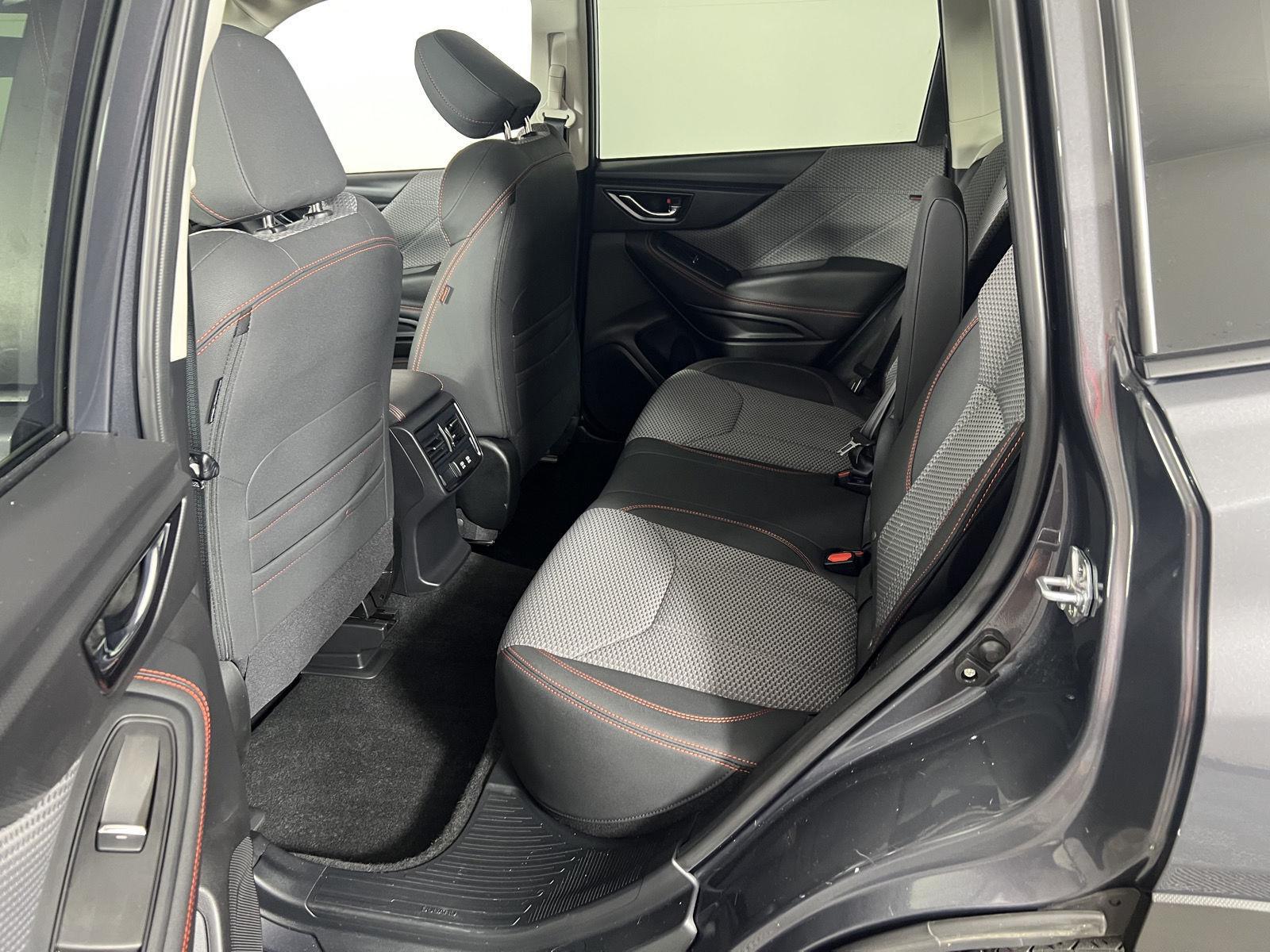 Used 2024 Magnetite Gray Metallic Subaru Sport image 14