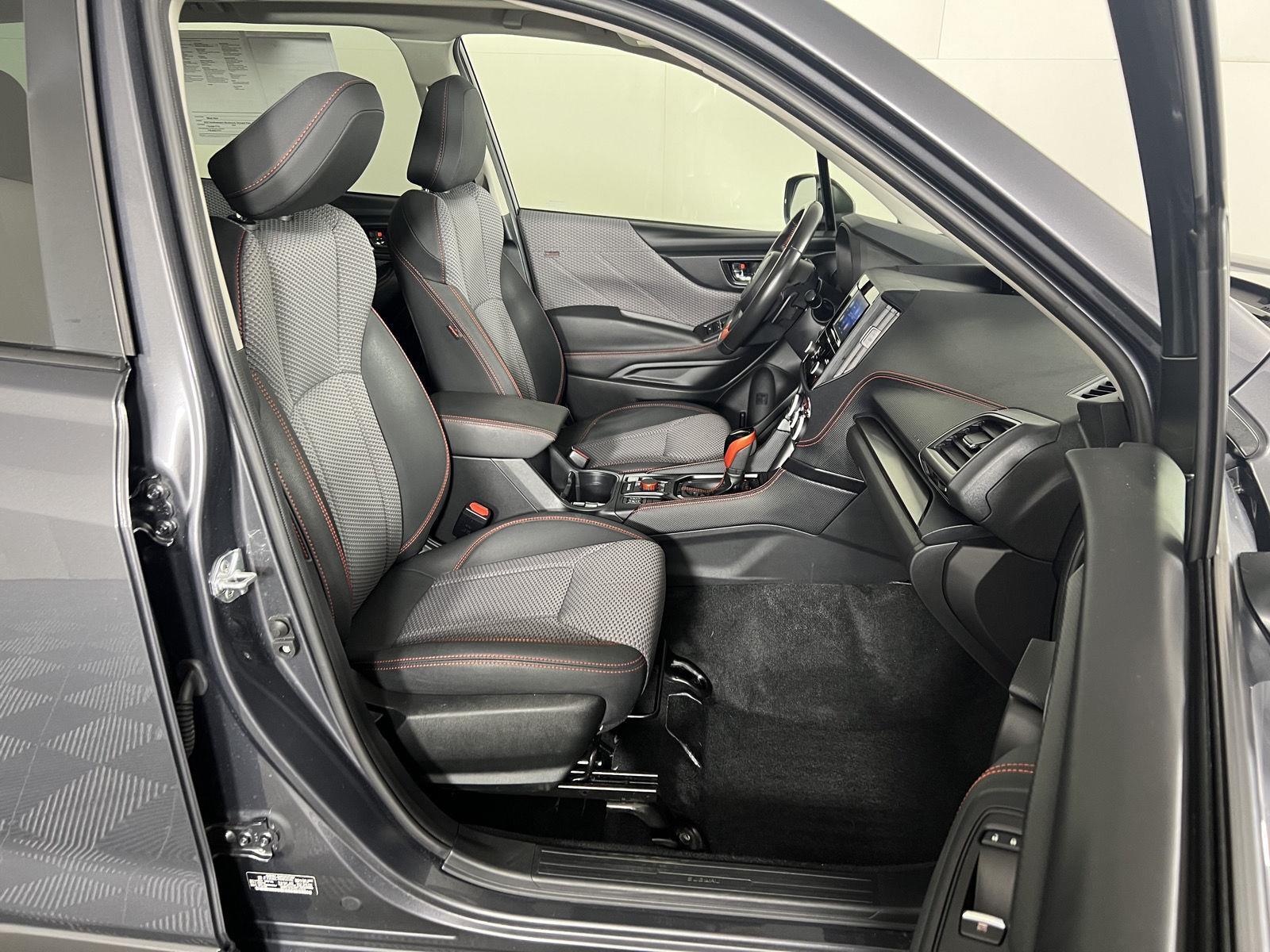 Used 2024 Magnetite Gray Metallic Subaru Sport image 20