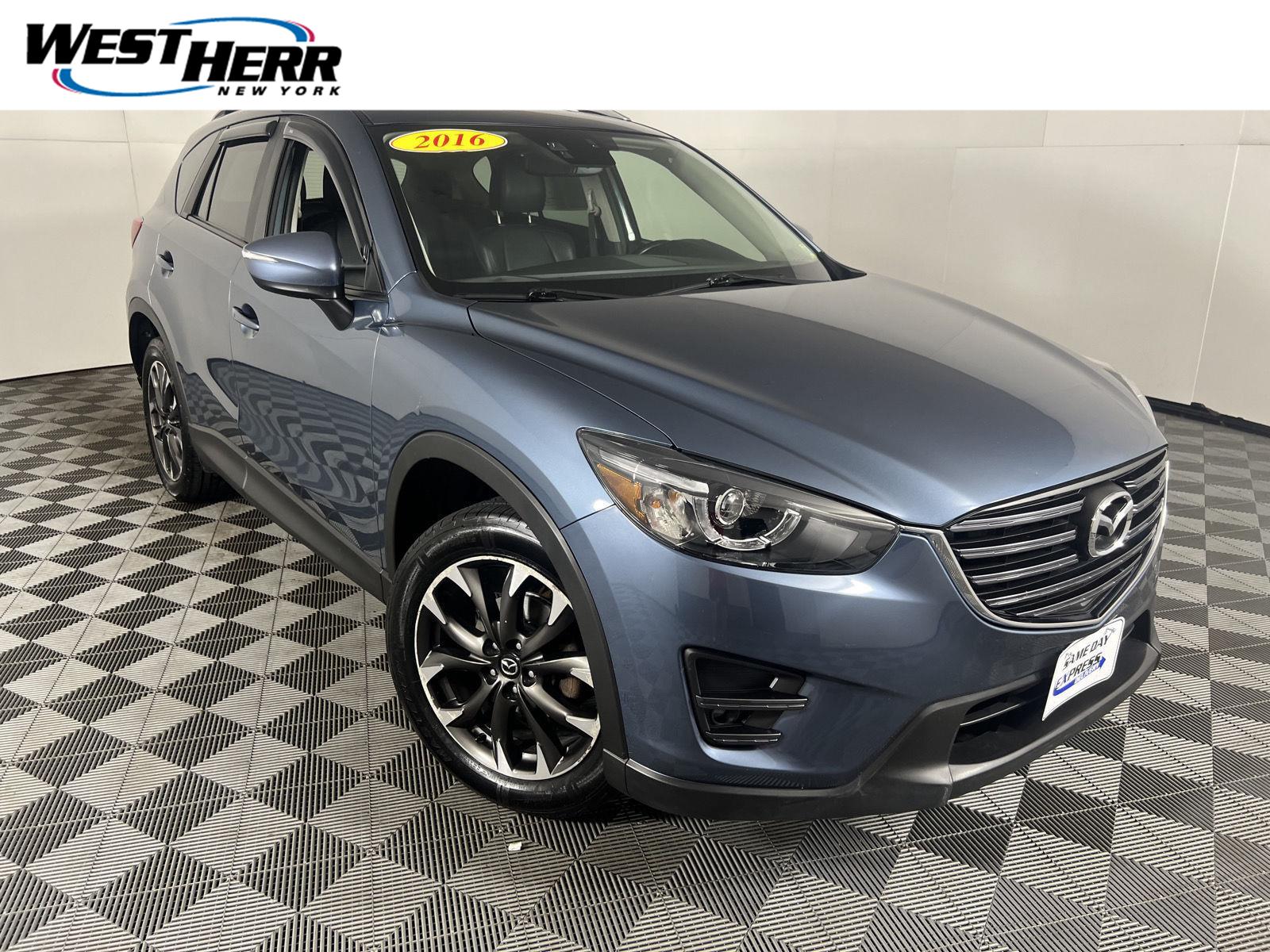 2016 Mazda CX-5 Grand Touring