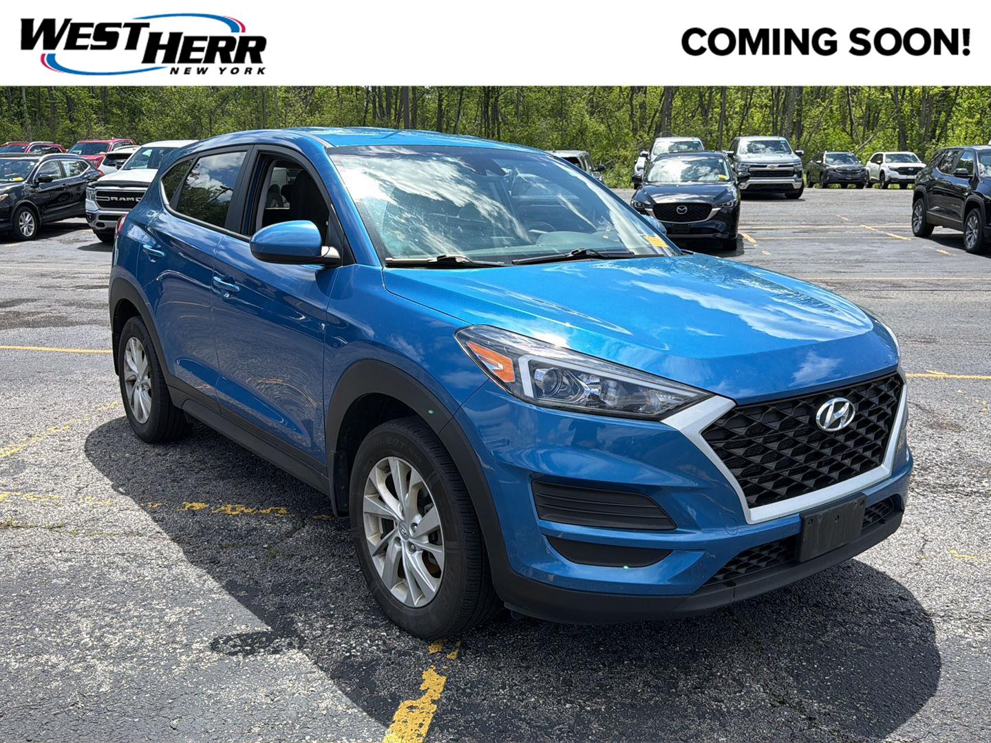 2020 Hyundai Tucson SE AWD