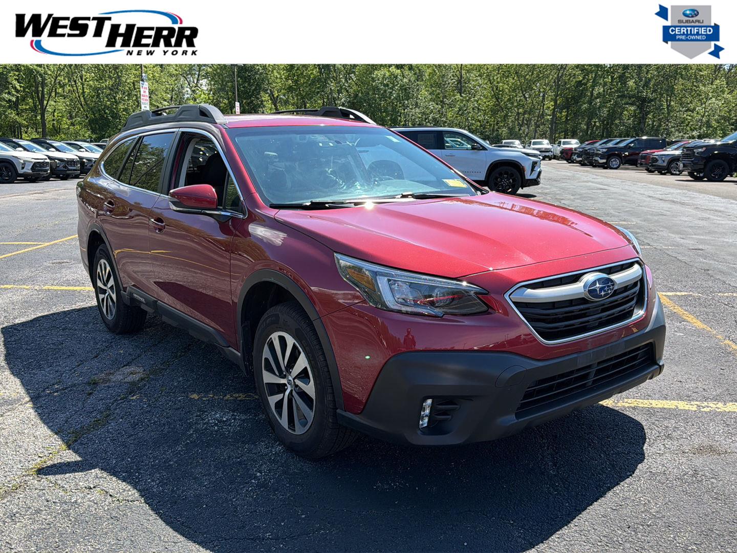 2021 Subaru Outback Premium