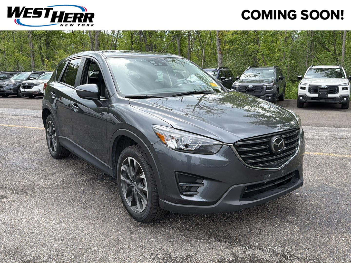 2016 Mazda CX-5 Grand Touring