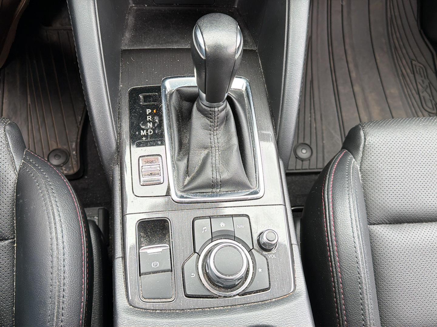 Used 2016 Meteor Gray Mica Mazda Grand Touring image 18
