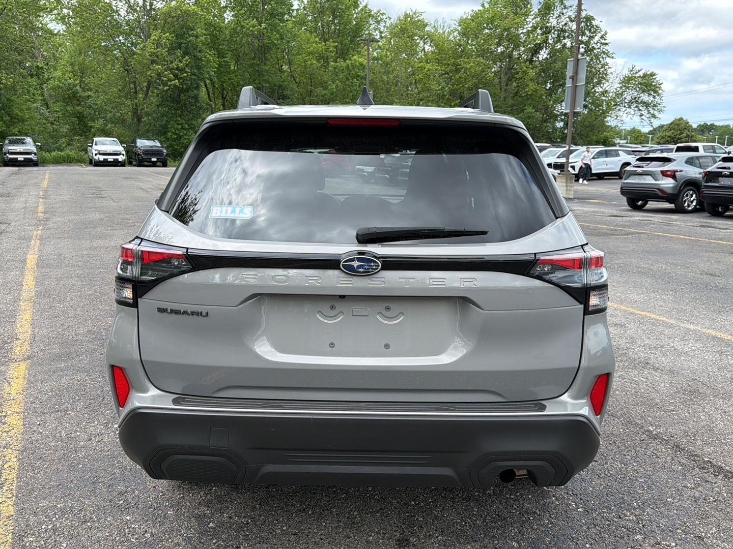 Used 2025  Subaru Premium image 9