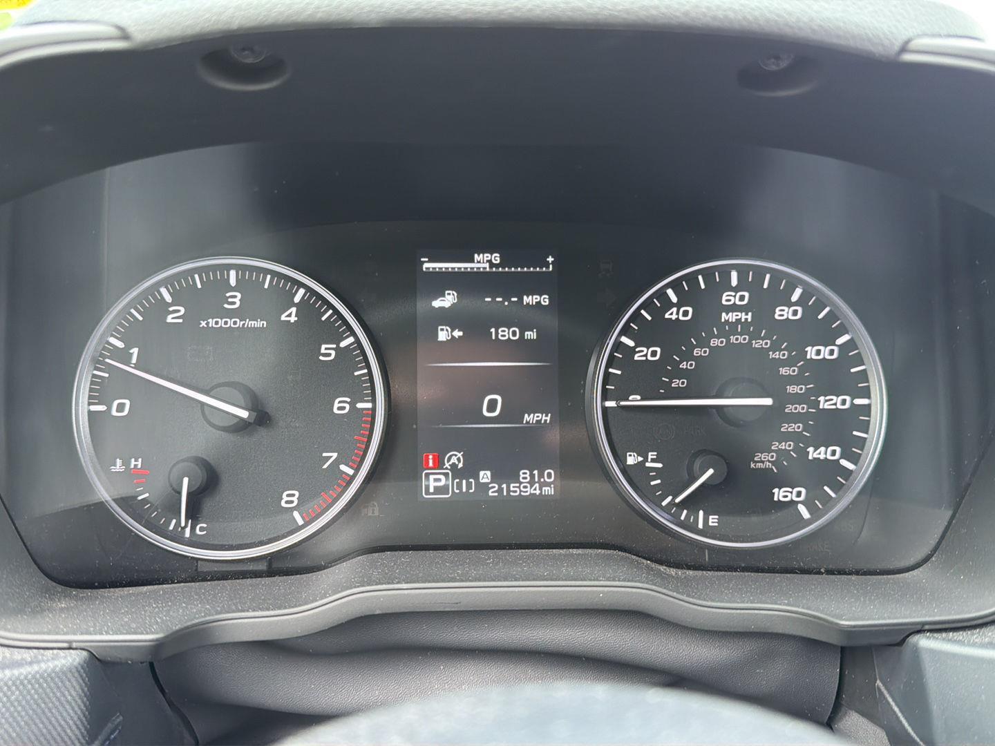 Used 2025  Subaru Premium image 15