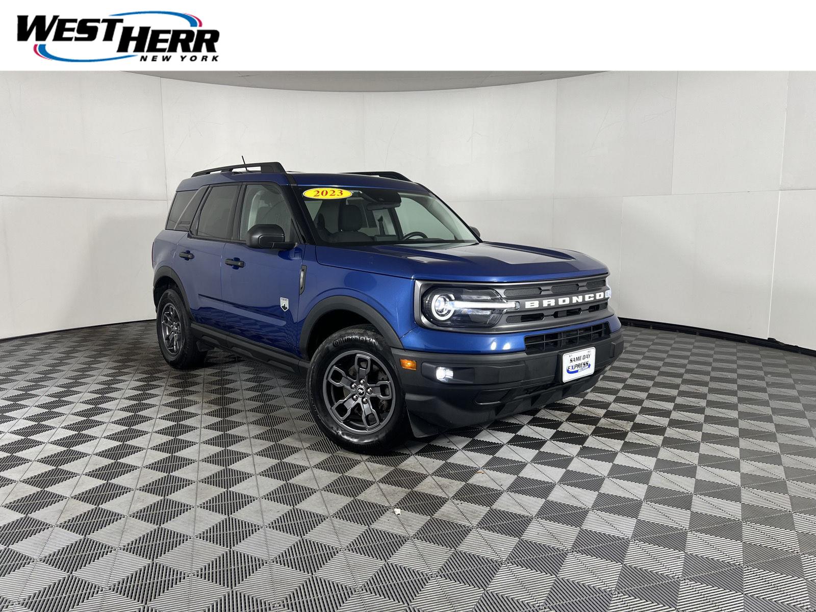 2023 Ford Bronco Sport Big Bend AWD