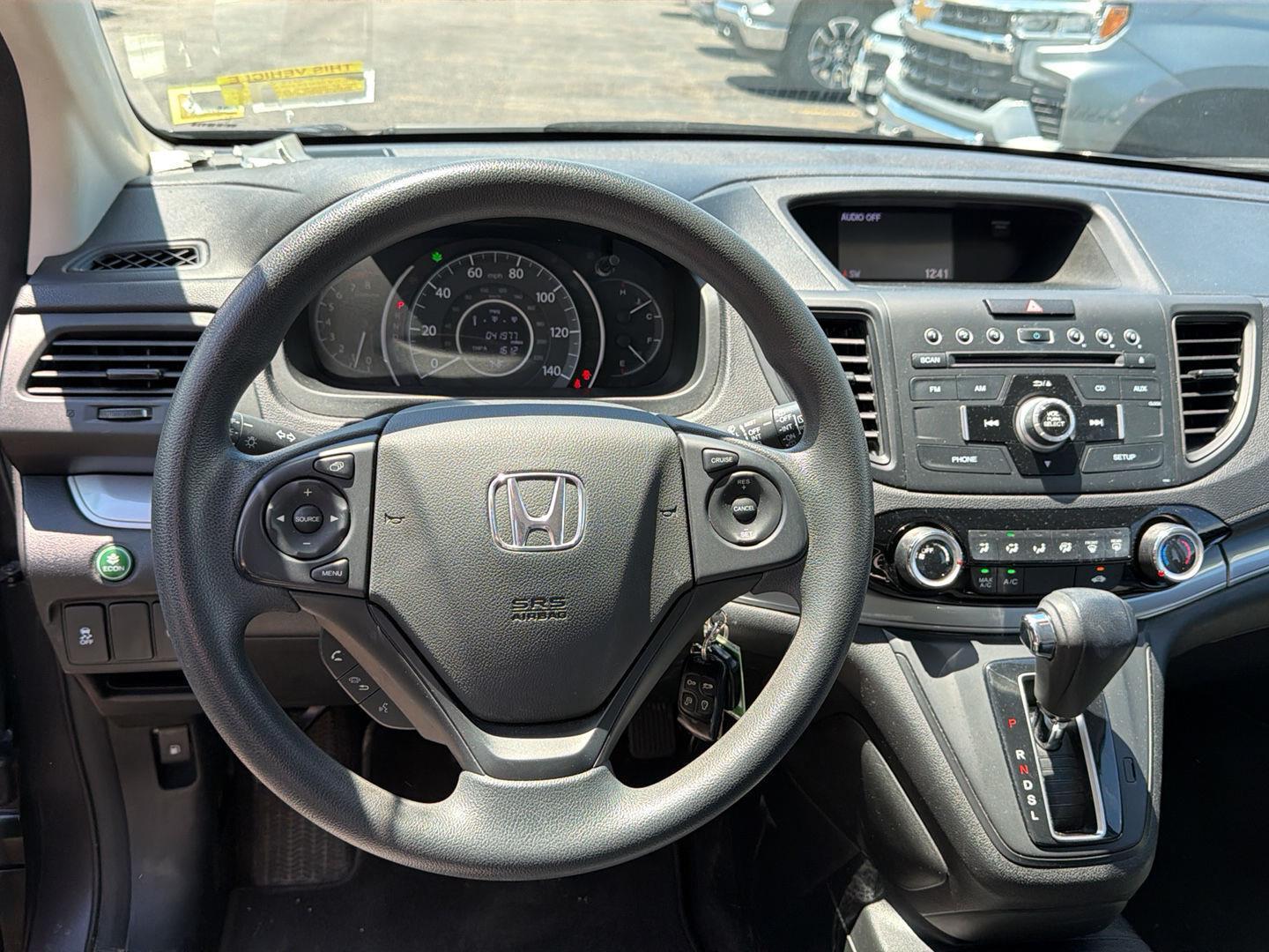 Used 2015  Honda LX image 2