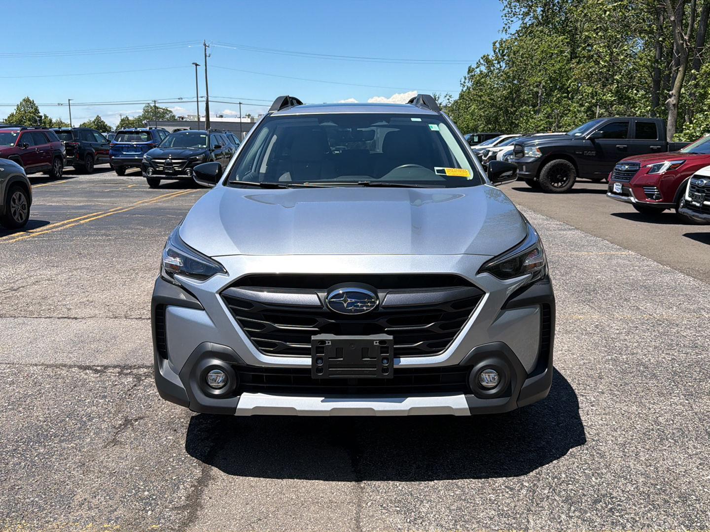 Used 2024 Ice Silver Metallic Subaru Limited XT image 14