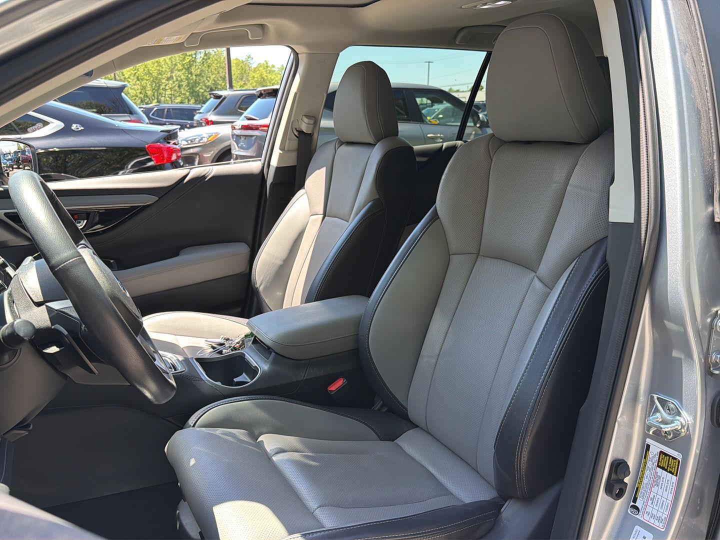 Used 2024 Ice Silver Metallic Subaru Limited XT image 15