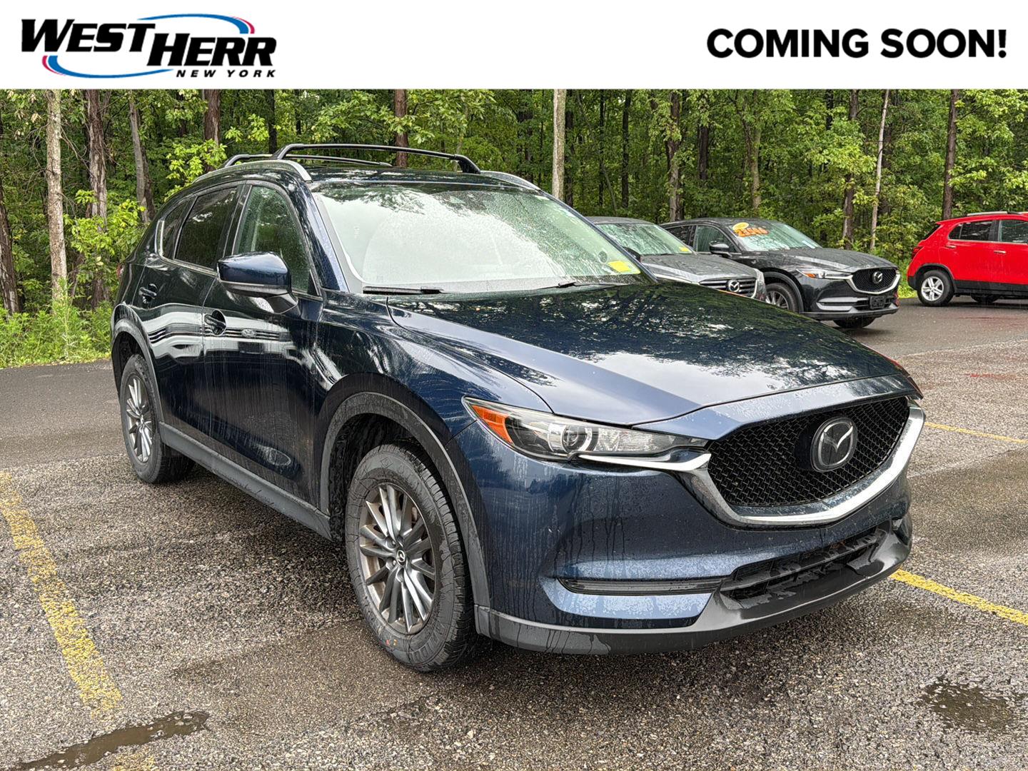 2019 Mazda CX-5 Touring