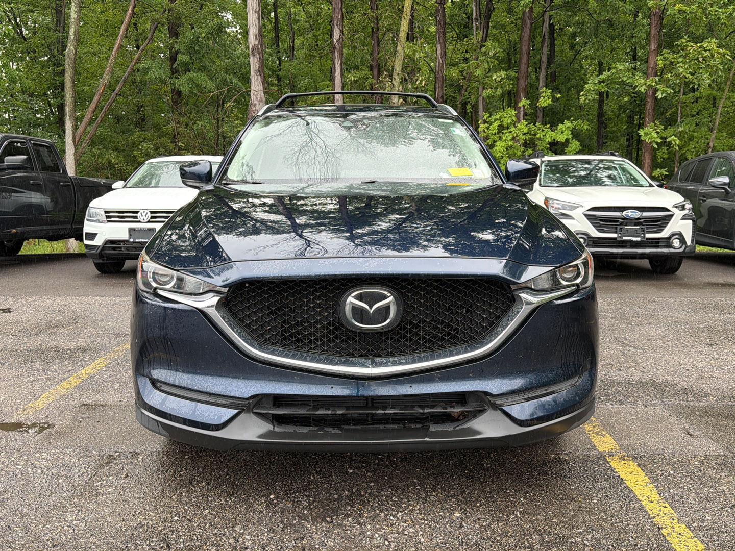 Used 2019  Mazda Touring image 13