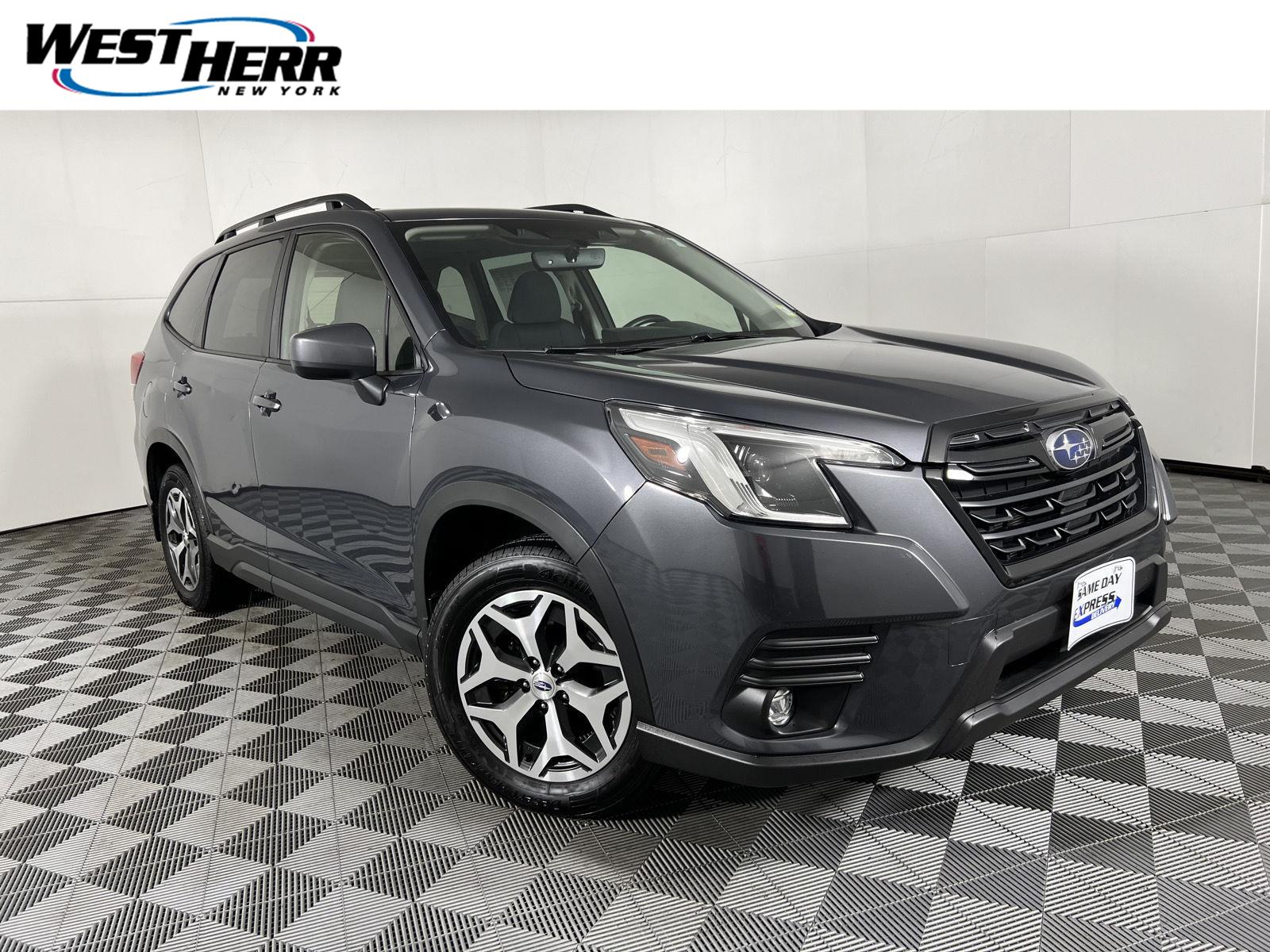  2024 Subaru Forester Premium Crossover AWD   