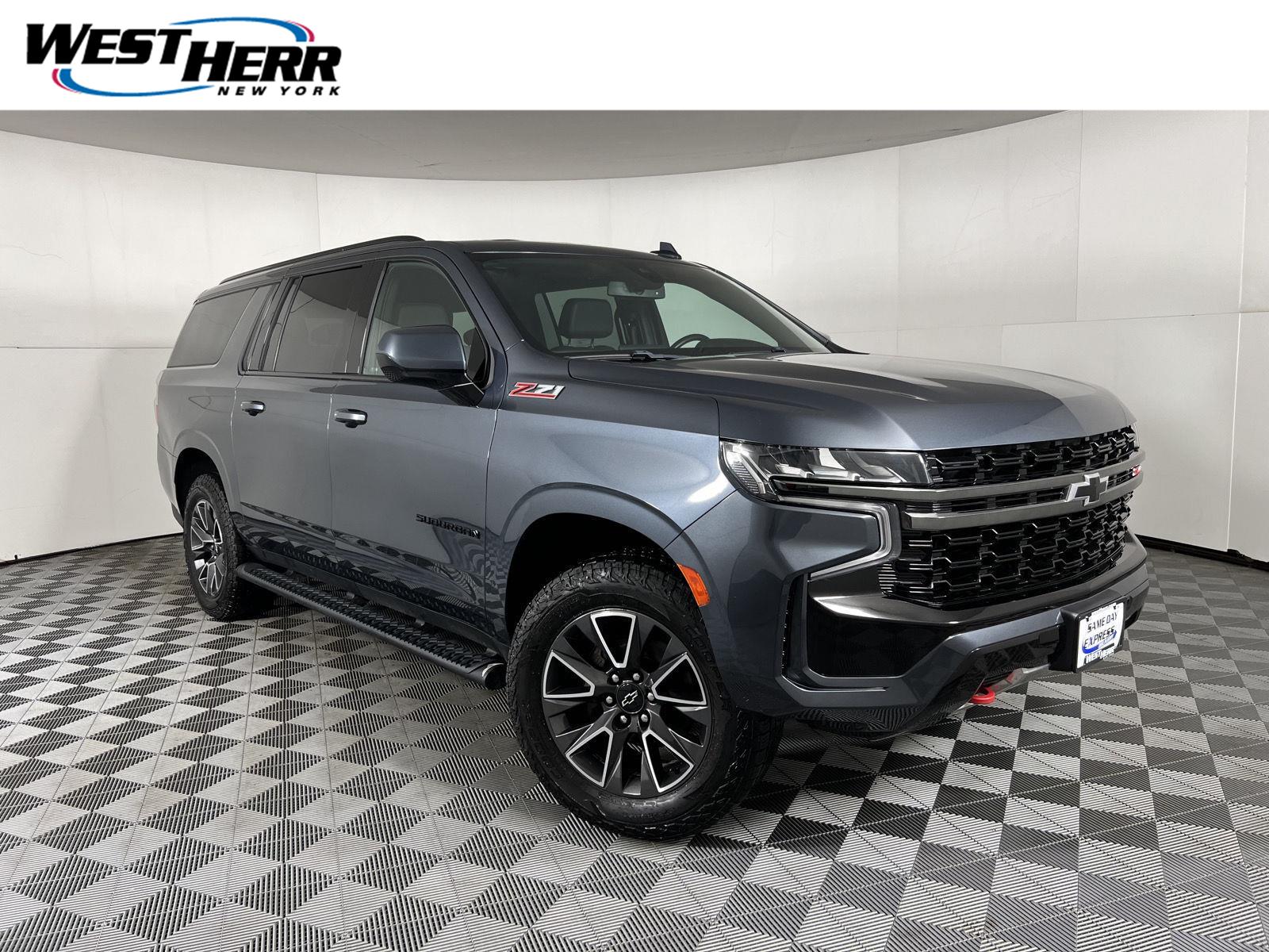 2021 Chevrolet Suburban Z71 4WD
