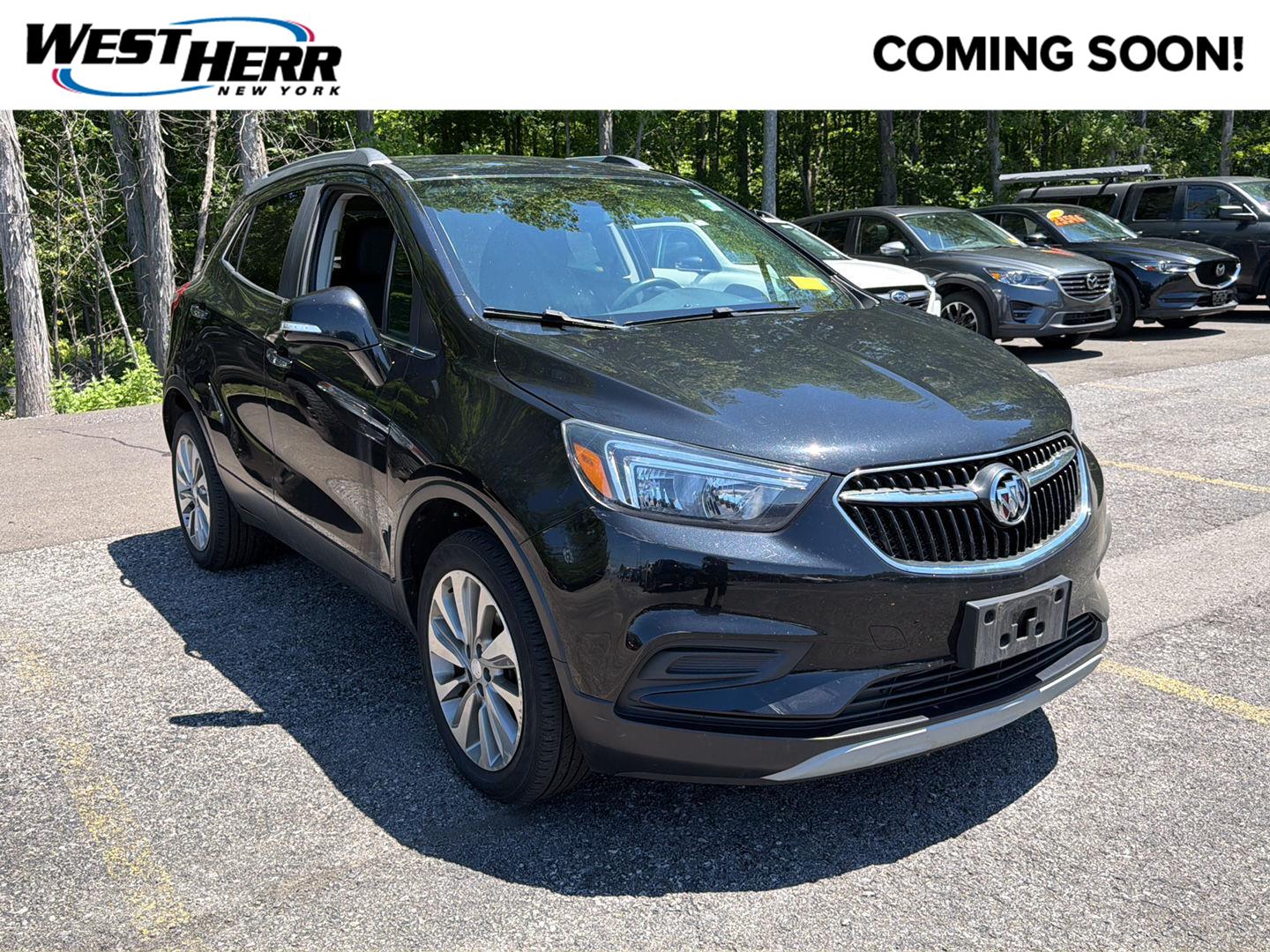 2019 Buick Encore Preferred