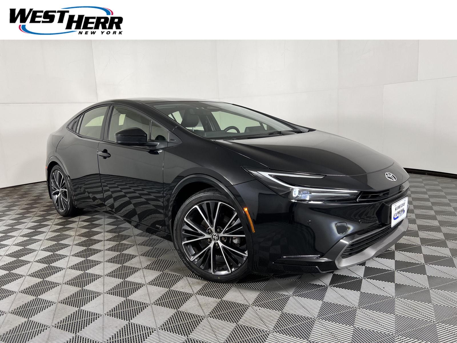 2024 Toyota Prius XLE AWD