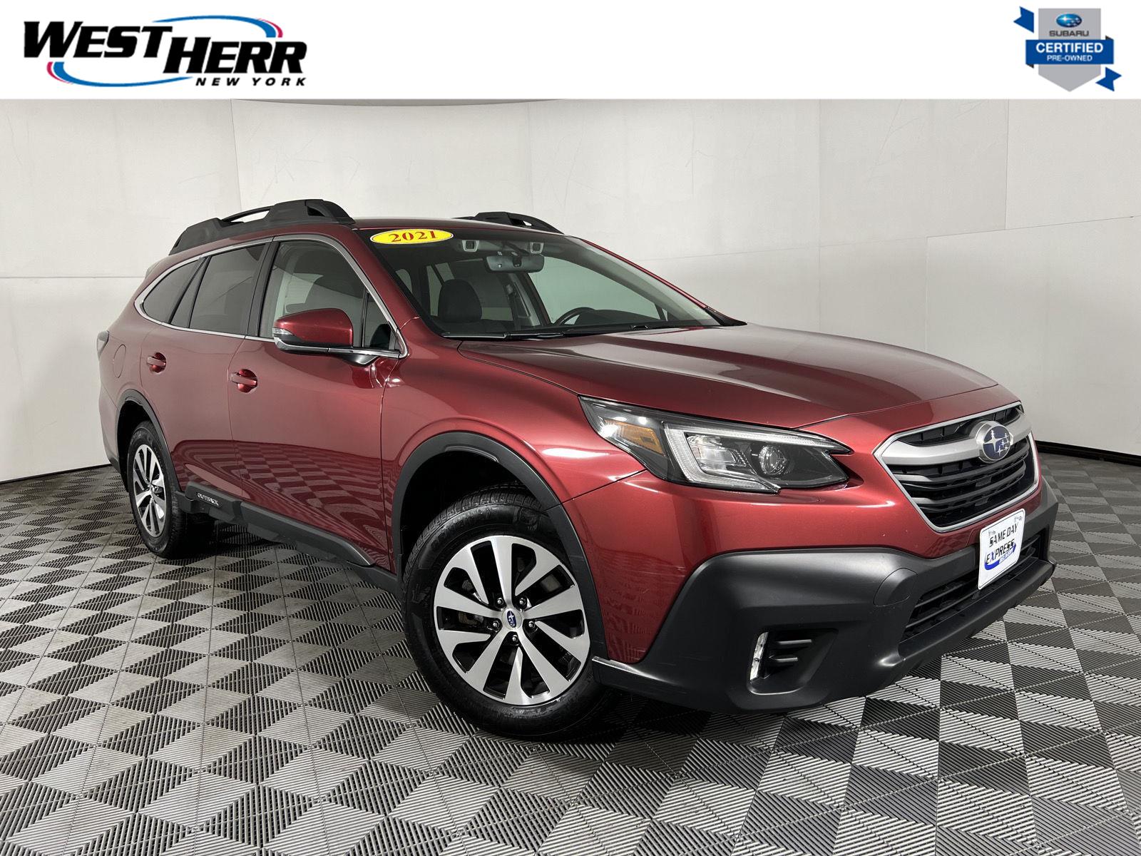 2021 Subaru Outback Premium Crossover AWD