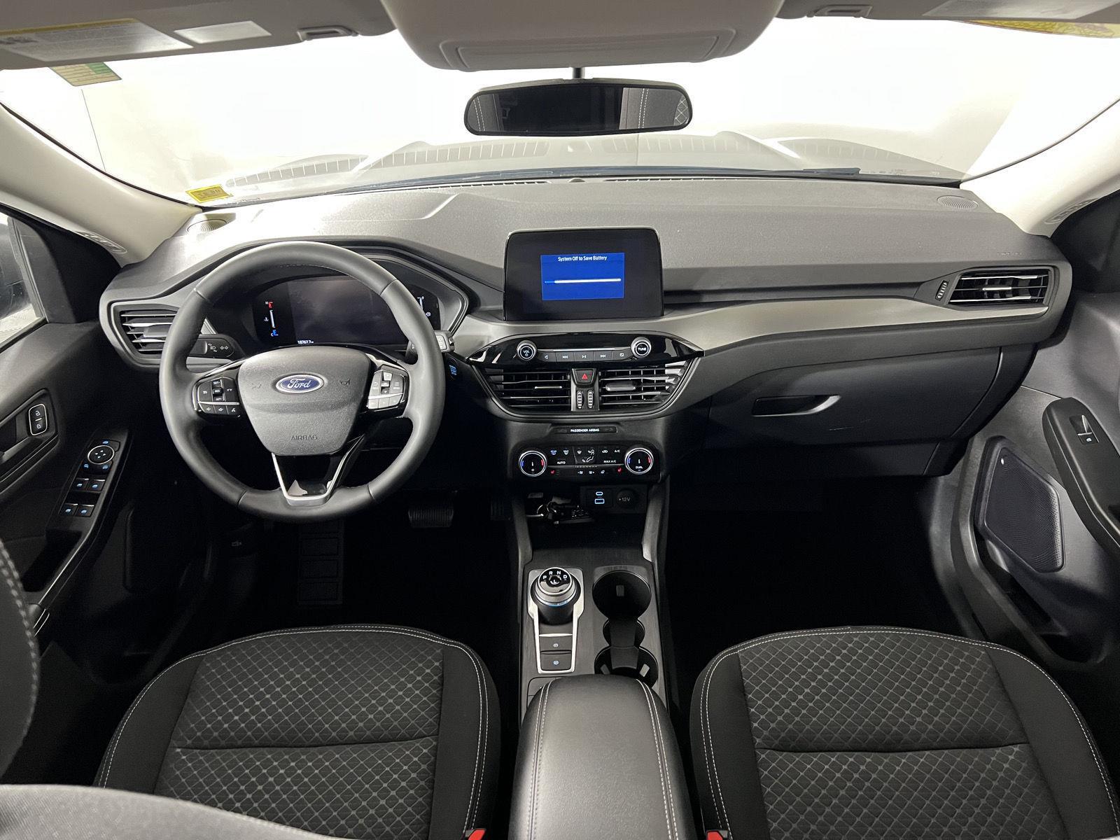Used 2023 Cinnabar Red Ford Active image 2