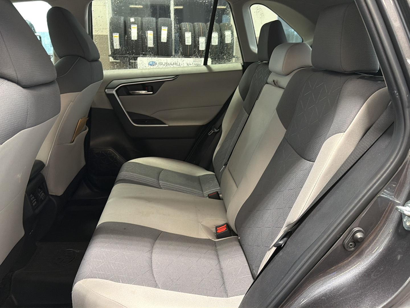Used 2024 Magnetic Gray Metallic Toyota XLE image 14