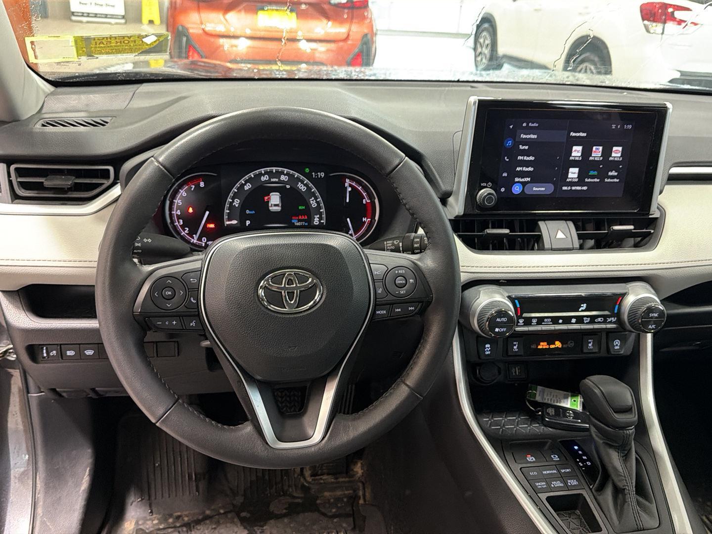 Pre-Owned 2024 Toyota RAV4 XLE Sport Utility in #SUX261243A | West