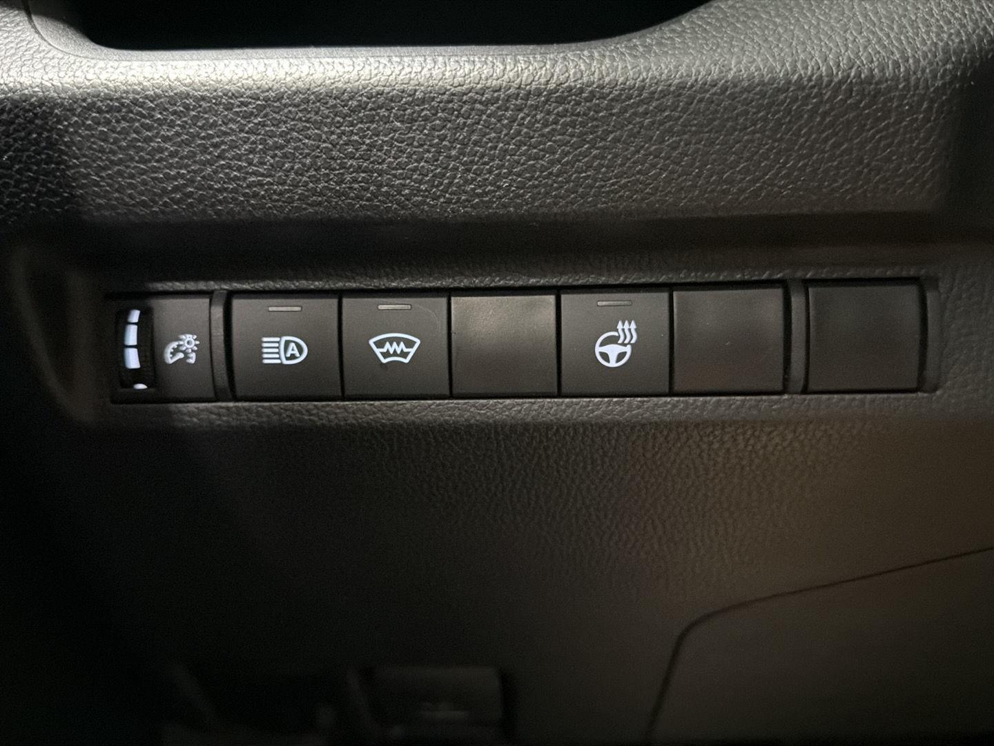 Used 2024 Magnetic Gray Metallic Toyota XLE image 4