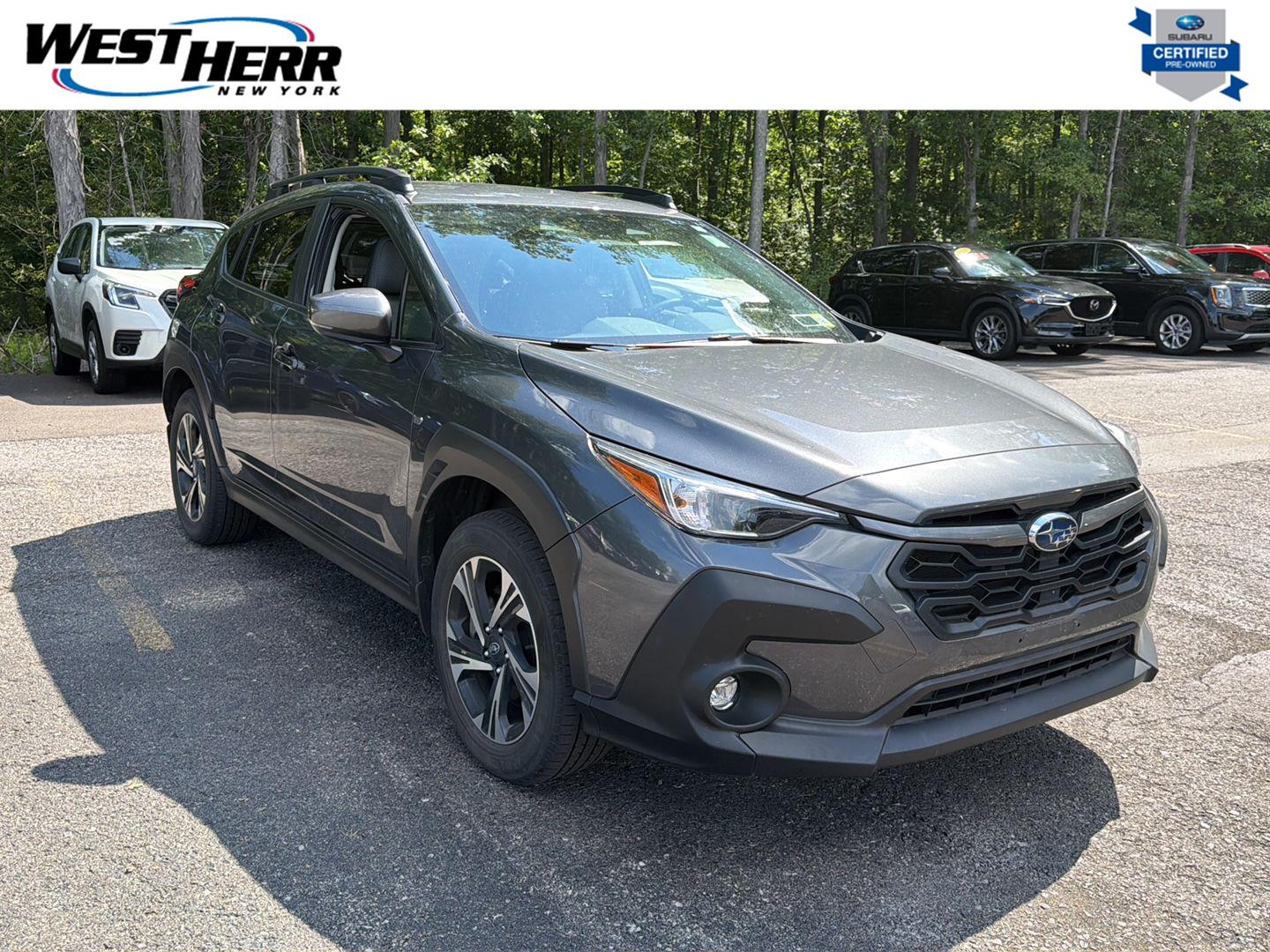 2024 Subaru Crosstrek Premium AWD
