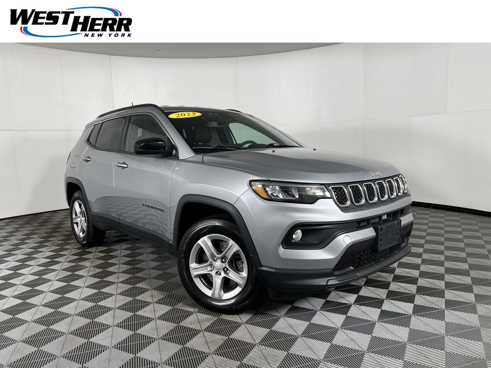 2023 Jeep Compass Latitude