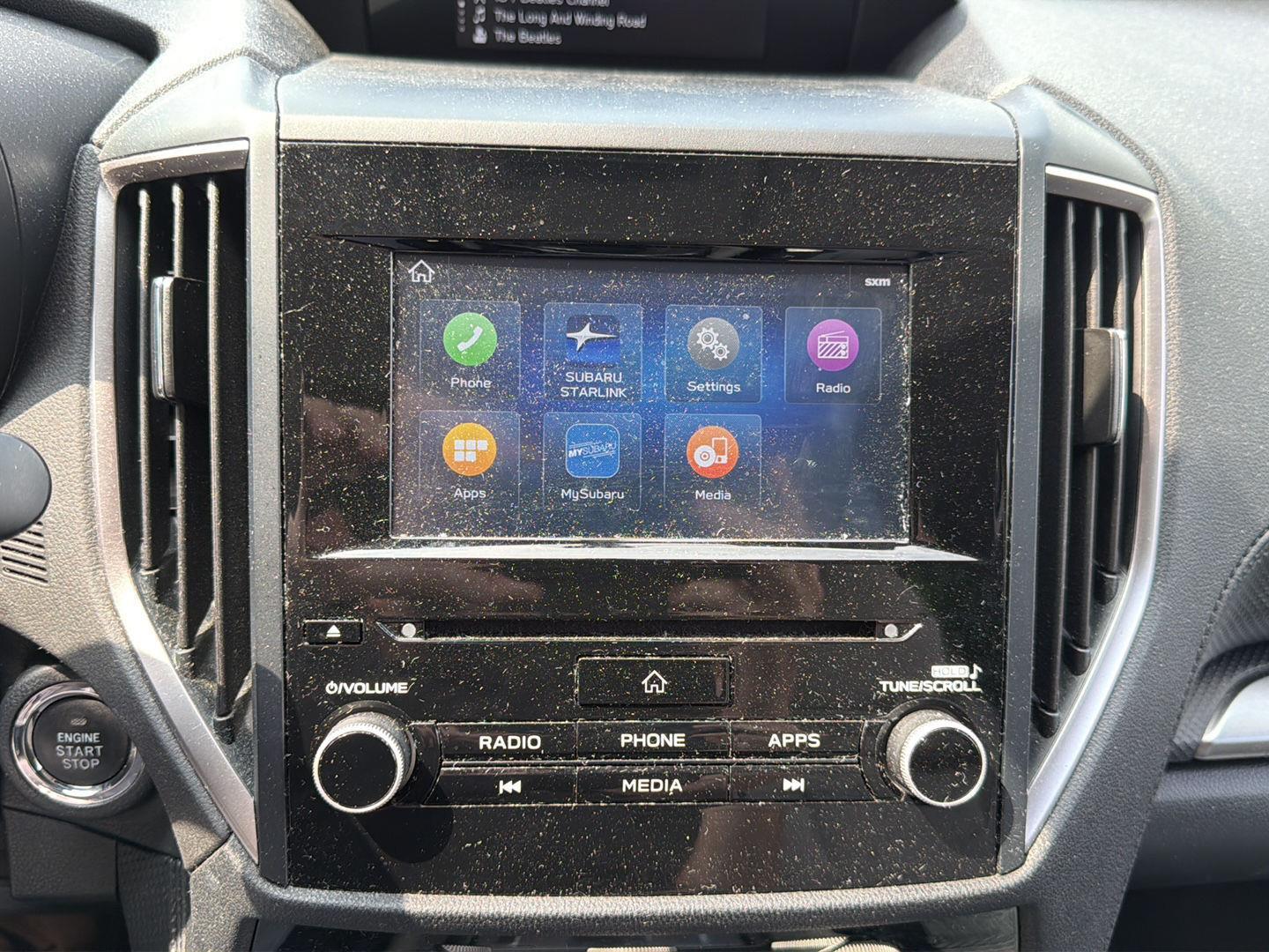 Certified Used 2023 Cascade Green Silica Subaru Premium image 17