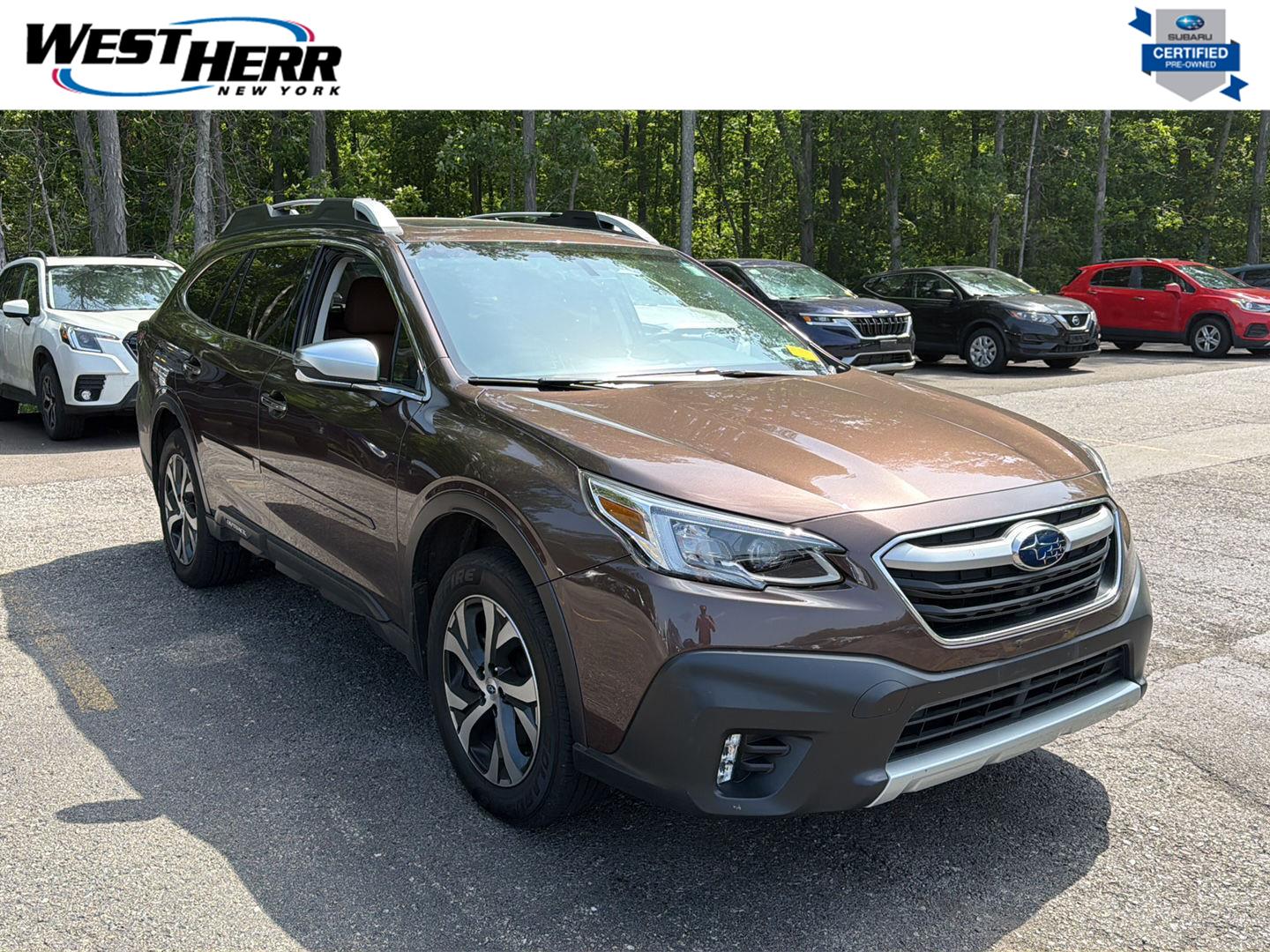2021 Subaru Outback Touring Crossover AWD