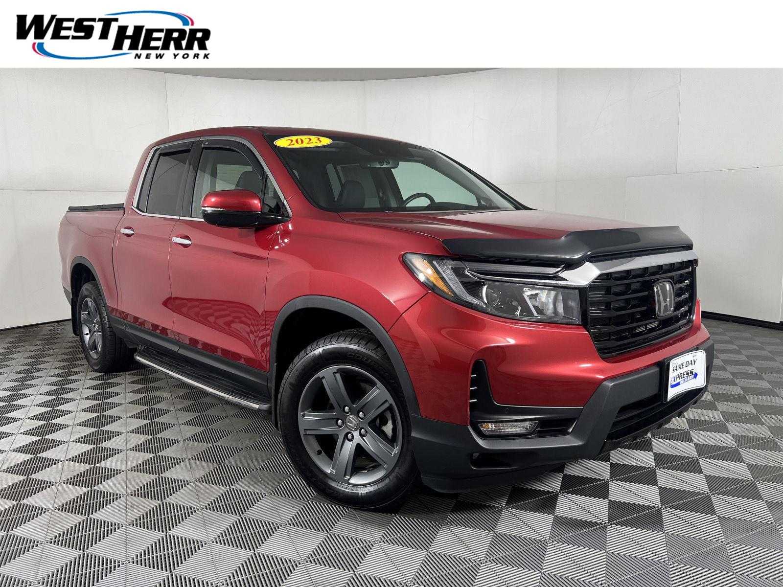 2023 Honda Ridgeline RTL-E AWD