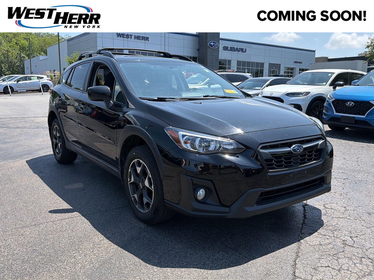 2020 Subaru Crosstrek Premium AWD
