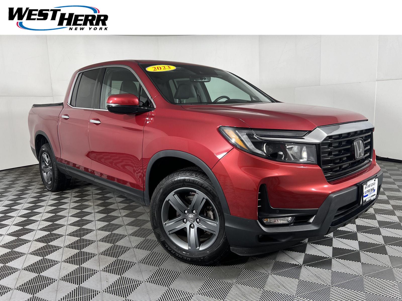  2023 Honda Ridgeline RTL-E AWD   