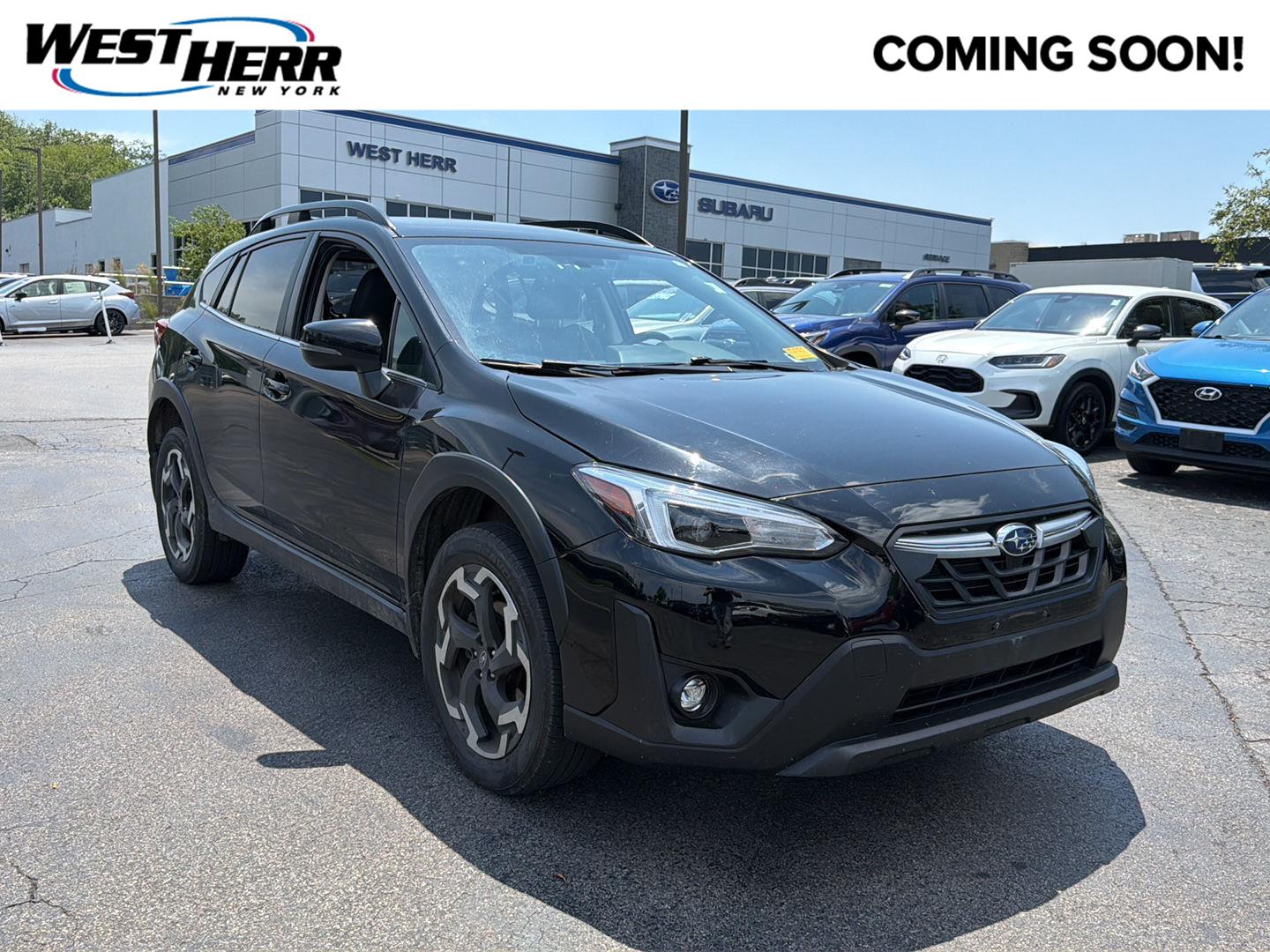 2023 Subaru Crosstrek Limited AWD