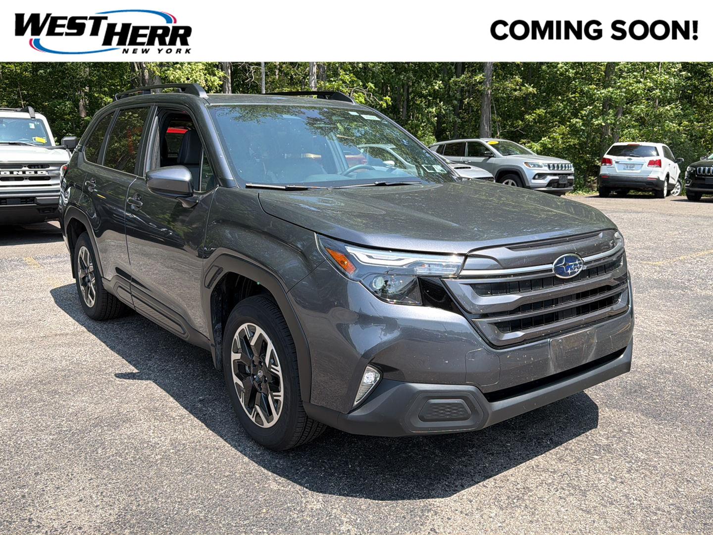 2026 Subaru Forester Premium's photo